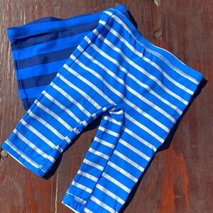 NWOT Mini Boden Boys Bathing Suits - 2!